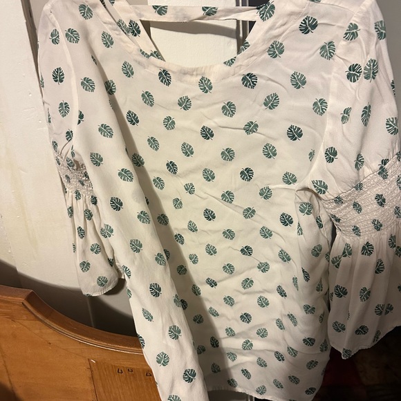 Loft Blouse - Picture 1 of 3